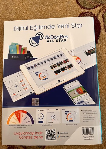  345 TYT Matematik Soru Bankası 2025
