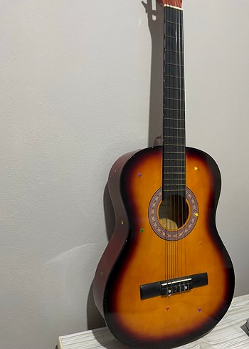 Gitar Hiç kullanılmadı