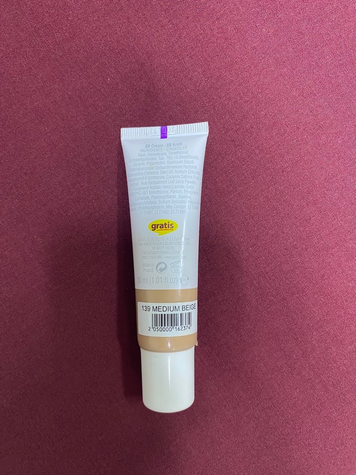 Beige Renkli BB Krem - Görsel 2