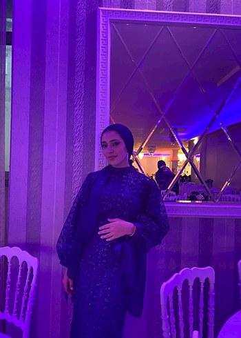 Simli abiye - Görsel 3