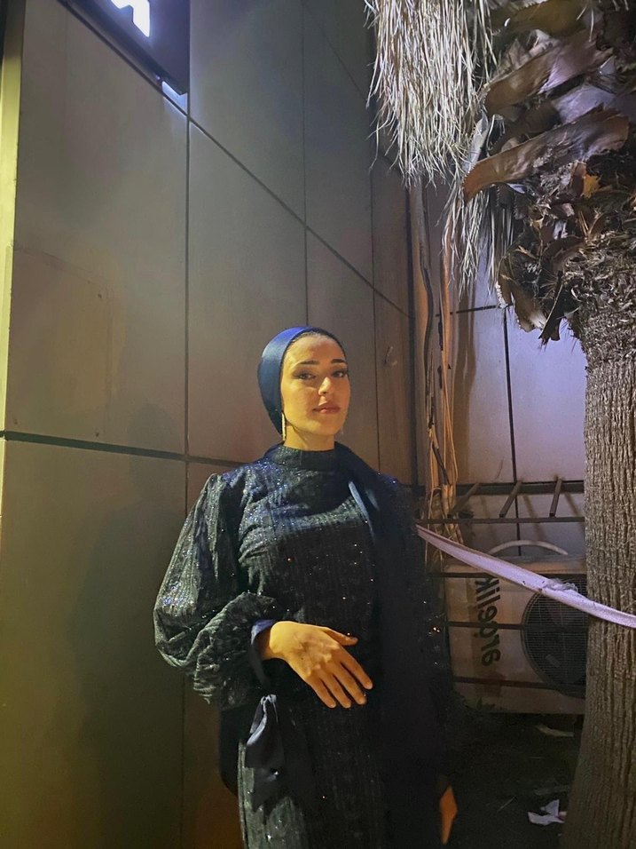 Simli abiye - Görsel 2