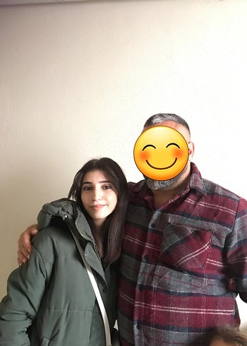 Haki sisme mont - Görsel 2