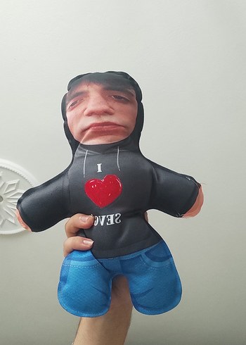 Diğer Gri Renkli Özel Tasarım Bebek