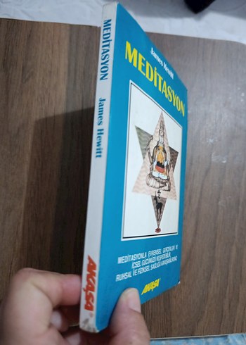 Meditasyon - James Hewitt - Görsel 2