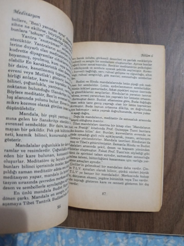 Meditasyon - James Hewitt - Görsel 5