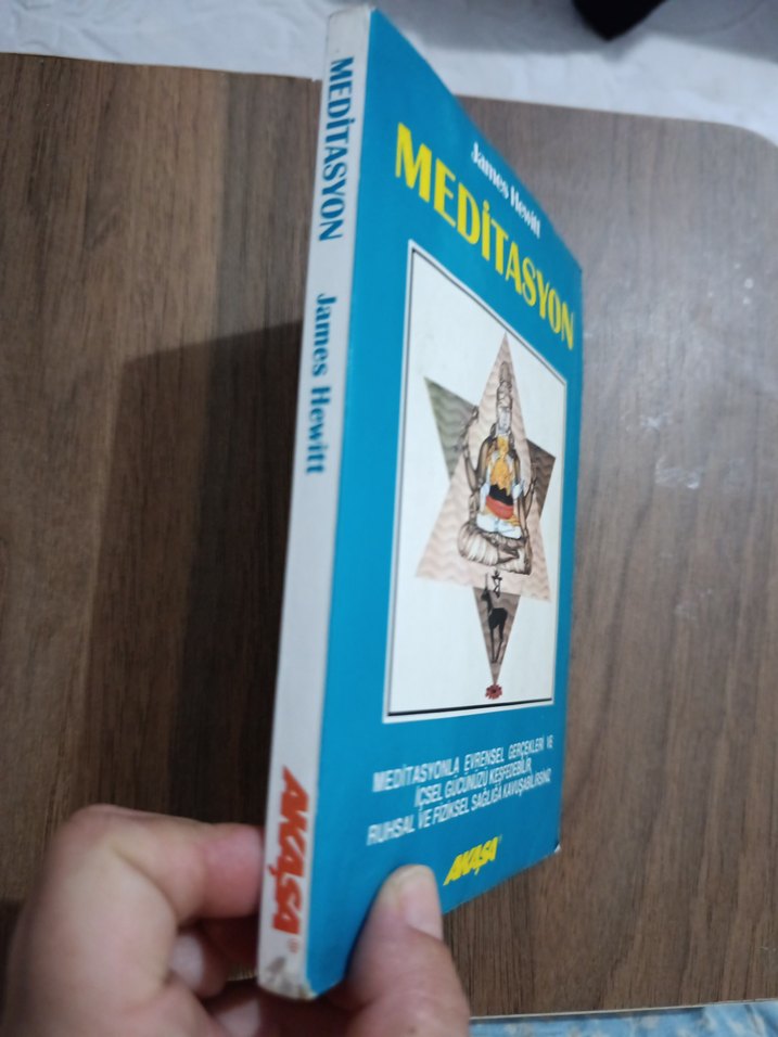 Meditasyon - James Hewitt - Görsel 2