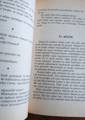 Beden Renk Tutankamon Olayı - Christian Jacq