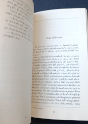 Beden Alemdag'da Var Bir Yılan - Sait Faik Abasıyanık