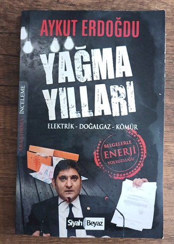 Yağma Yılları - Elektrik, Doğalgaz, Kömür