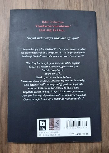 Bekir Coşkun - Başın Öne Eğilmesin - Görsel 4