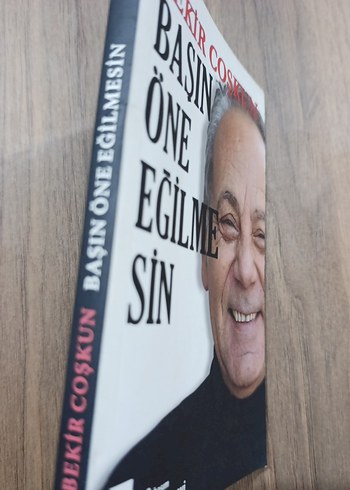 Bekir Coşkun - Başın Öne Eğilmesin - Görsel 2