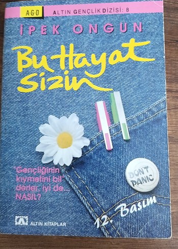 Bu Hayat Sizin - İpek Ongun