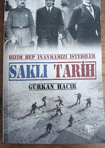 Saklı Tarih - Gürkan Hacır