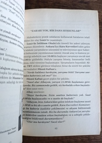  Beden Yalandan Kim Ölmüş - Orhan Baykal, Uğur Dündar