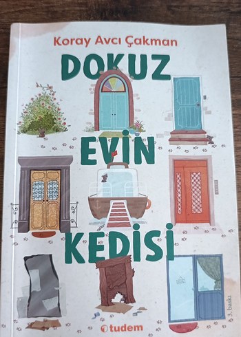 Dokuz Evin Kedisi - Koray Avcı Çakman
