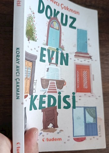 Dokuz Evin Kedisi - Koray Avcı Çakman