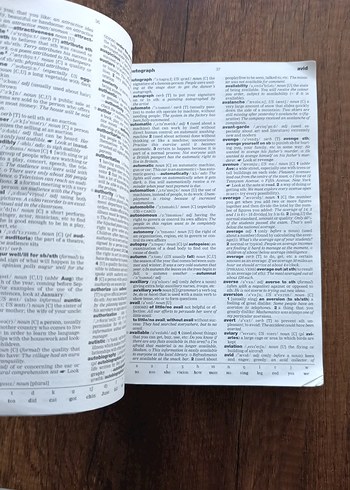 Oxford Wordpower İngilizce Öğrenenler Sözlüğü - Görsel 3