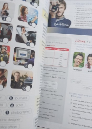 English Trails 2a Öğrenci Kitabı ve Çalışma Kitabı - Görsel 2