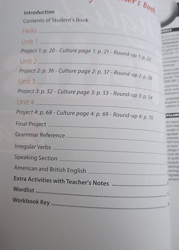 English Trails 2a Öğrenci Kitabı ve Çalışma Kitabı - Görsel 8