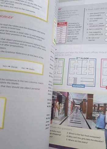 English Trails 2a Öğrenci Kitabı ve Çalışma Kitabı - Görsel 7