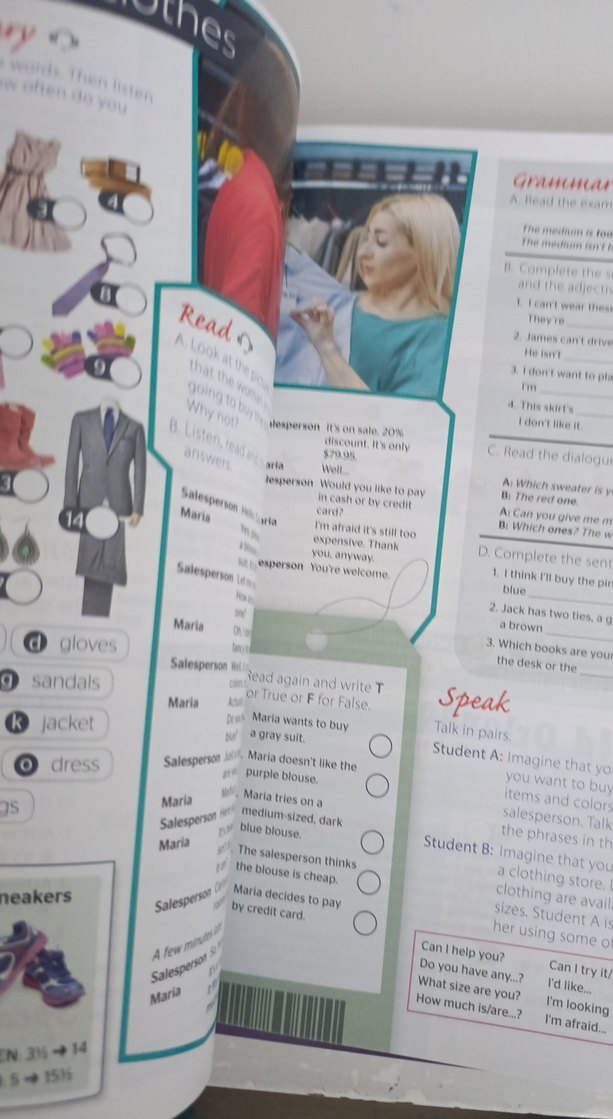 English Trails 2a Öğrenci Kitabı ve Çalışma Kitabı - Görsel 3