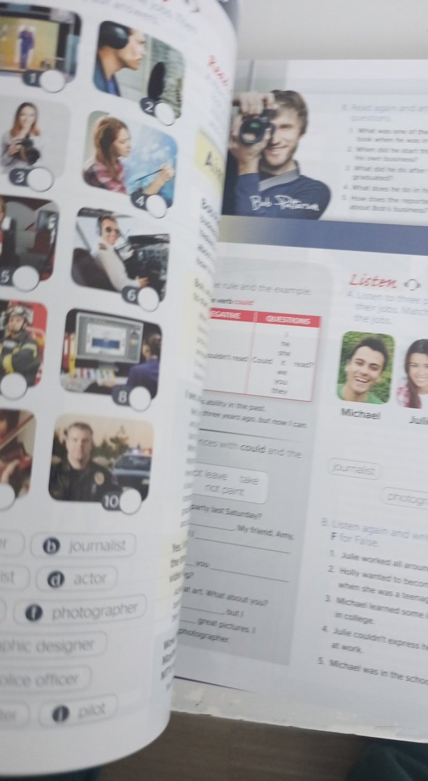 English Trails 2a Öğrenci Kitabı ve Çalışma Kitabı - Görsel 2