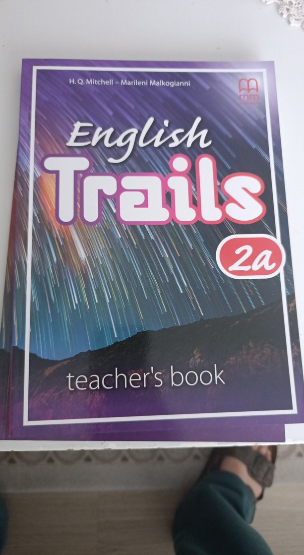 English Trails 2a Öğrenci Kitabı ve Çalışma Kitabı - Görsel 5