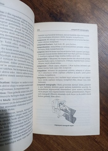 Beden Tıp Terimleri El Sözlüğü - Prof. Dr. Utkan Kocatürk