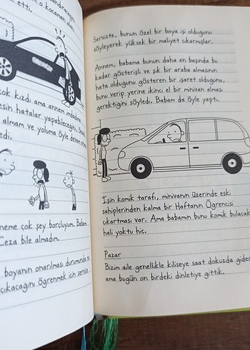 Saftirik Greg'in Günlüğü: Panik Yok! - Görsel 2