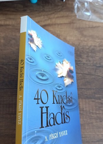40 Kudsi Hadis Kitabı - A. Fikri Yavuz - Görsel 2