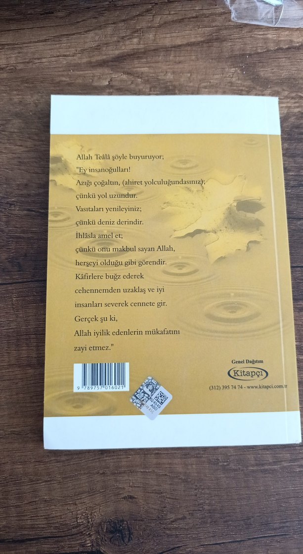 40 Kudsi Hadis Kitabı - A. Fikri Yavuz - Görsel 4