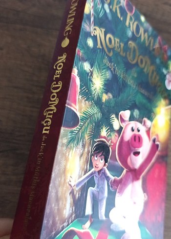 Noel Domuzu ile Jack'in Müthiş Maceraları - Görsel 2