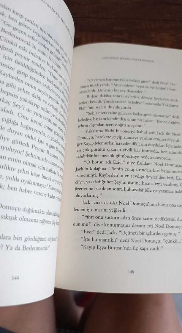 Noel Domuzu ile Jack'in Müthiş Maceraları - Görsel 3