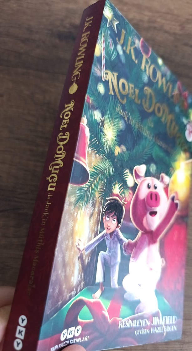 Noel Domuzu ile Jack'in Müthiş Maceraları - Görsel 2