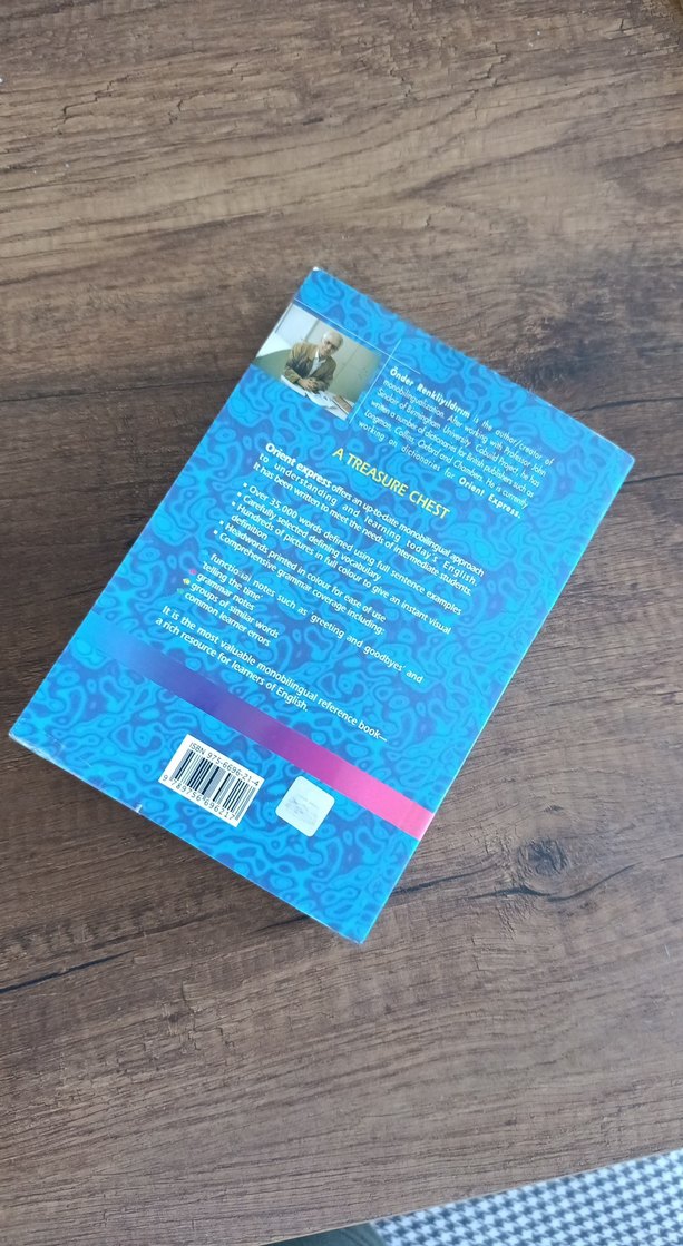 ORIENT Learner's İngilizce-Türkçe Sözlük - Görsel 2