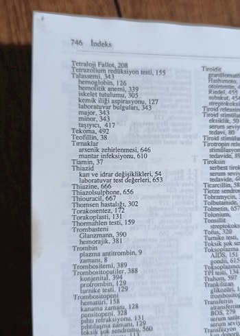 Teşhiste Laboratuvar Testleri Kitabı - Görsel 5