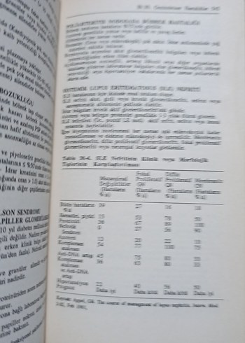 Teşhiste Laboratuvar Testleri - Özet Bilgiler - Görsel 3