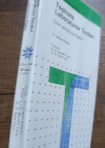 Teşhiste Laboratuvar Testleri - Özet Bilgiler - Görsel 2