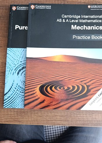 Cambridge AS & A Level Matematik Çalışma Kitapları - Görsel 2