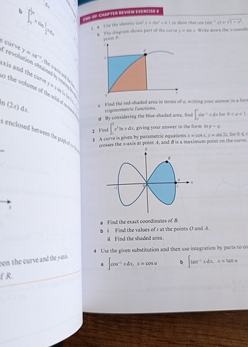Cambridge AS & A Level Matematik Çalışma Kitapları - Görsel 4