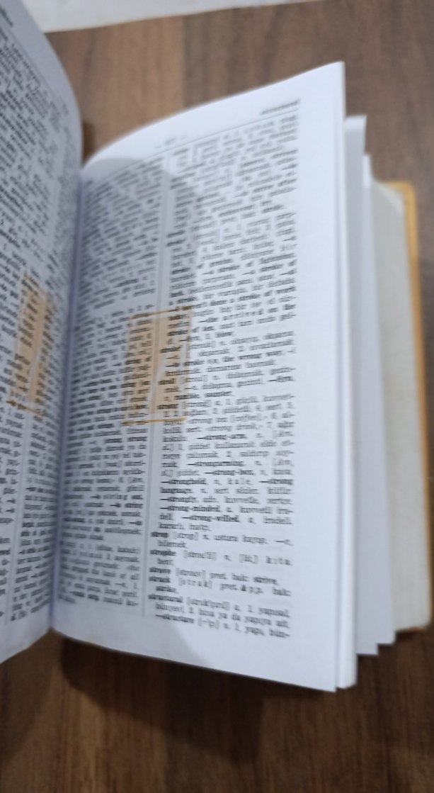 Altın Sözlük İngilizce-Türkçe / Türkçe-İngilizce - Görsel 5