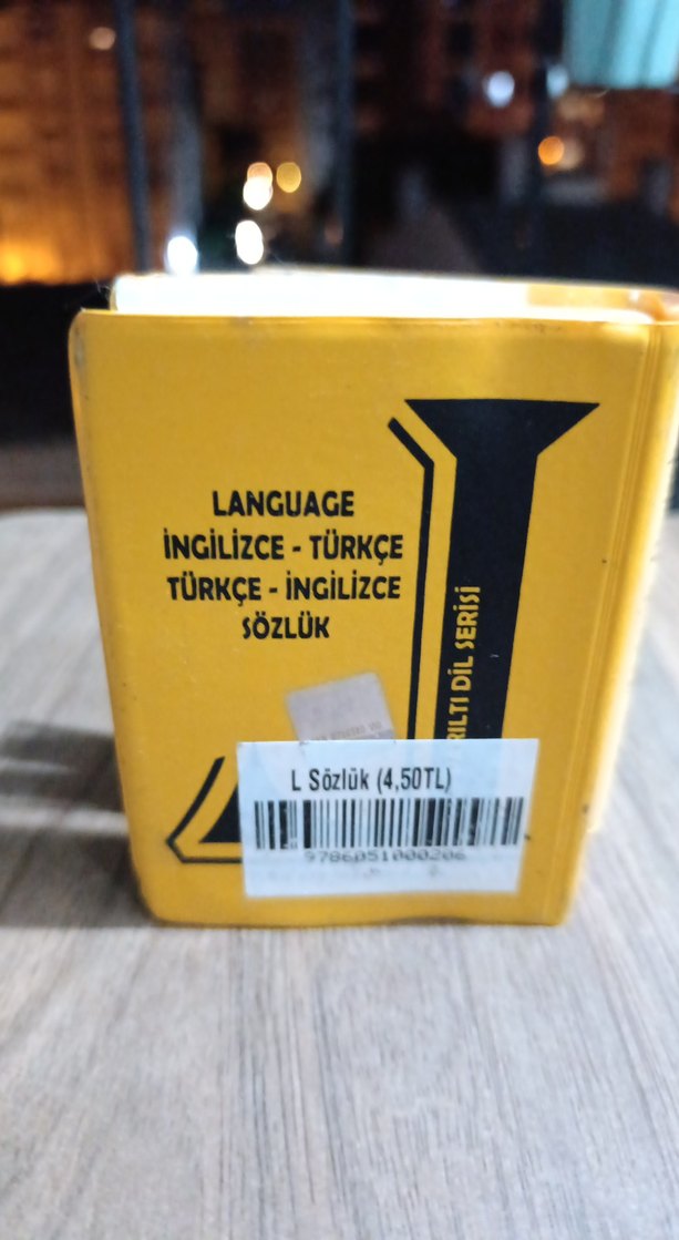 Langenscheidt Türkçe-Almanca ve İngilizce Sözlük Seti - Görsel 3