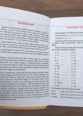 Karatay İngilizce-Türkçe Sözlük - Görsel 3