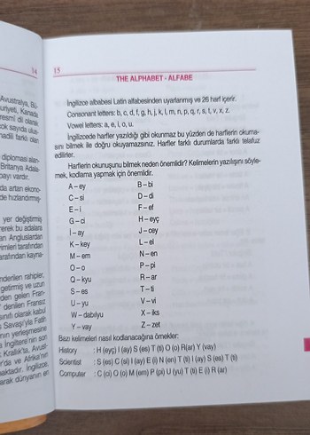 Karatay İngilizce-Türkçe Sözlük - Görsel 4