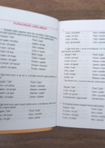 Karatay İngilizce-Türkçe Sözlük - Görsel 5