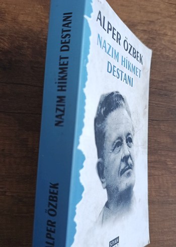 Nazım Hikmet Destanı - Alper Özbek - Görsel 2
