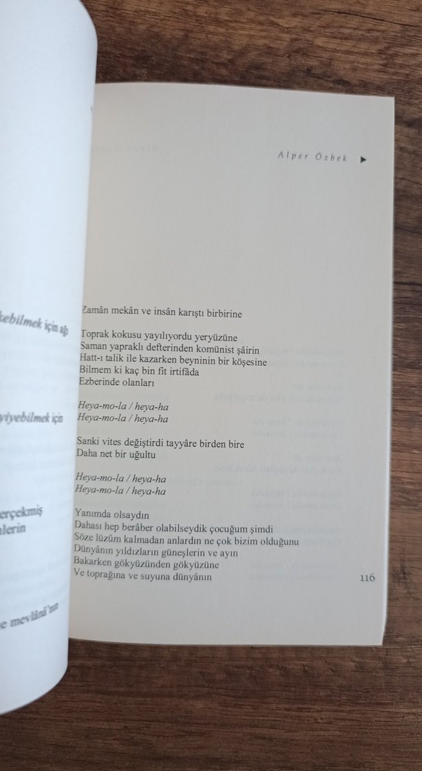 Nazım Hikmet Destanı - Alper Özbek - Görsel 3