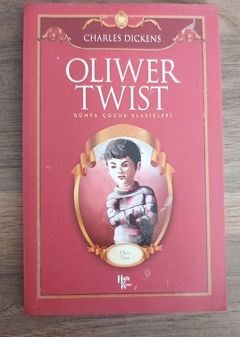 Oliver Twist - Charles Dickens