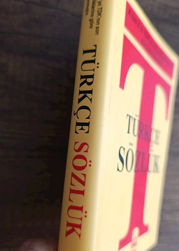 Türkçe Sözlük - EMA Kitap - Görsel 2