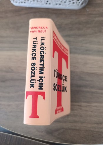 İlköğretim İçin Türkçe Sözlük - Görsel 8